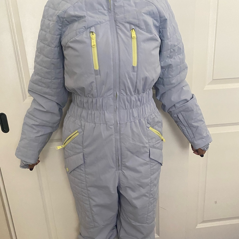 Free People All Prepped Ski Suit